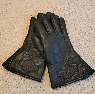 Harley gloves