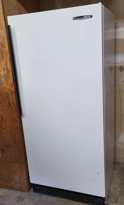 Upright Freezer