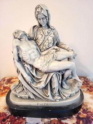 Pieta Statue