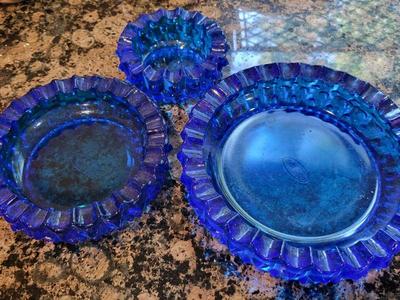 More vintage glassware