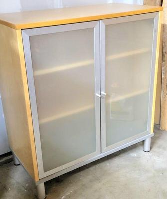 Ikea style cabinet