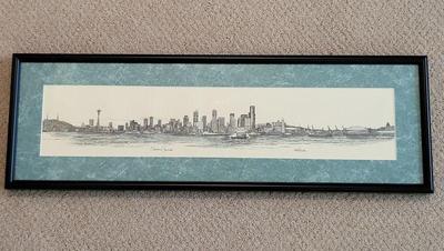 Signed Wall Art