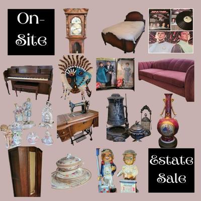 Estate sale photo