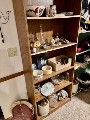 Miscellaneous Basement