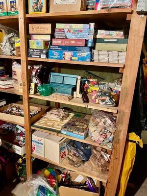 Toys Basement