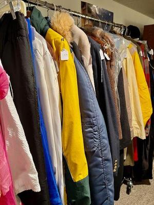 Vtg/Other Clothing Basement  