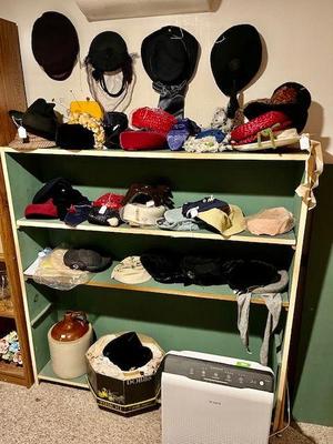 Hats Basement