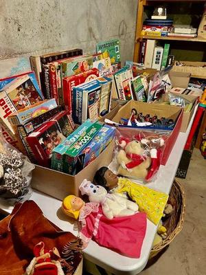Toys Basement