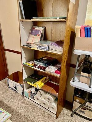 Office Supplies Basement