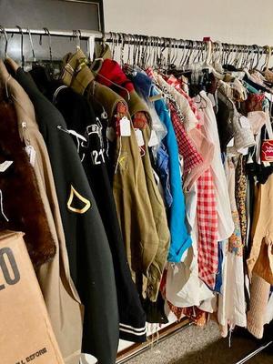 Vtg/Other Clothing Basement  