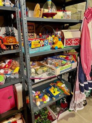 Toys Basement