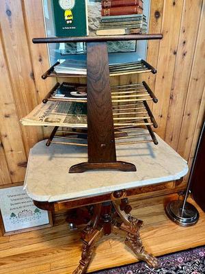 MCM  Magazine Rack Main  