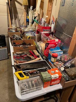 Tools Basement
