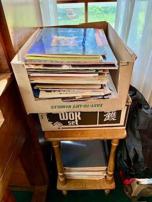Living Room/Sheet Music