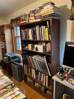 Second Floor