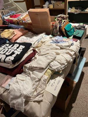 Clothing Basement