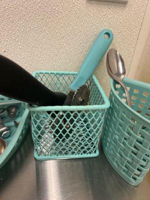 Various containers