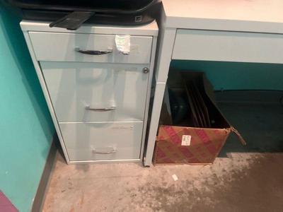 Filing cabinet