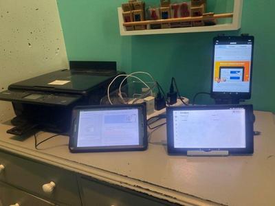 Computer & eatable image printer