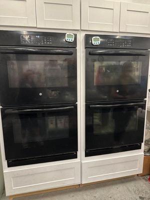 GE Ovens - 4 available