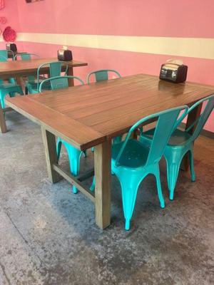 3 Tables 5' x 3'