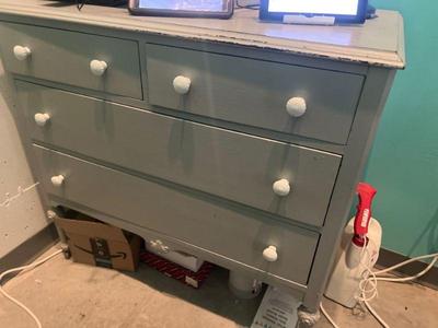 Storage drawers