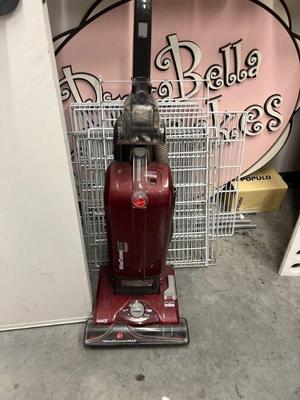 Vacuum