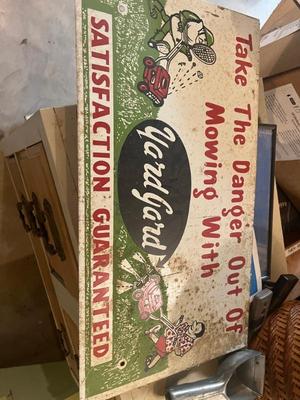 Estate sale photo