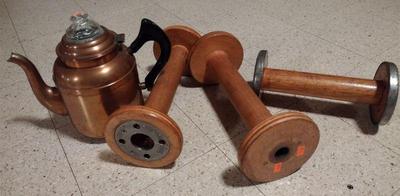 commercial spools