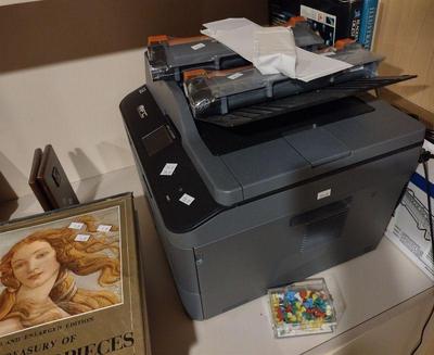 Brother MCF wifi printer