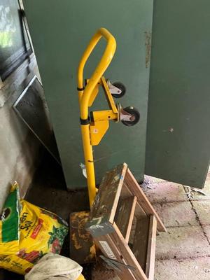 Heavy Duty Hand Truck $30