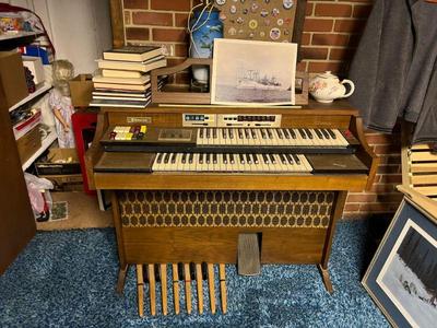 Thomas El Camino 163 Organ $60
