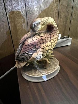 Ceramic Mallard $8