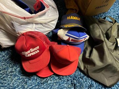 Vintage Tourist Trucker Style Souvenir Hats $5/each
