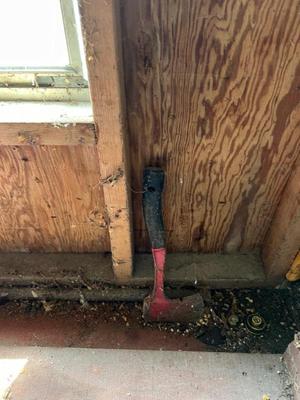 Smaller Axe $15