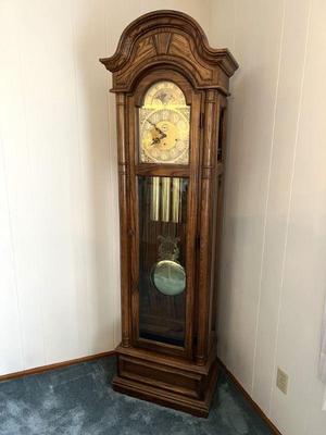 Grandfather Clock $150