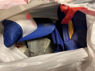 Vintage Tourist Trucker Style Souvenir Hats $5/each