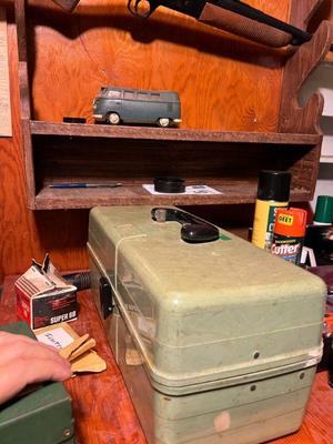Vintage Tacklebox $10