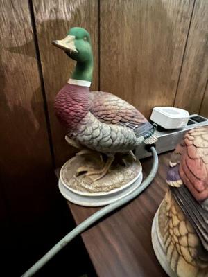 Ceramic Mallard $8
