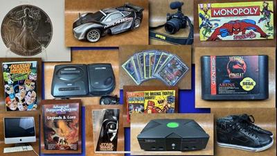 Estate sale photo