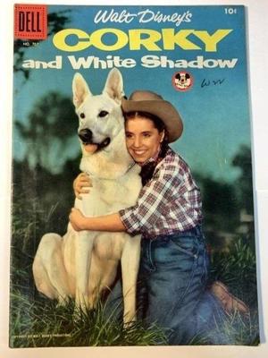 Antique CORKY Story