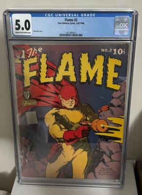 FLAME