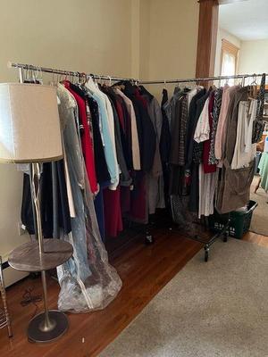 Clothing Sm, Med, Lg