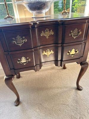 Pennsylvania House side hutch
