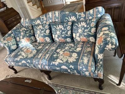 Henredon sofa