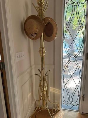 Coat rack