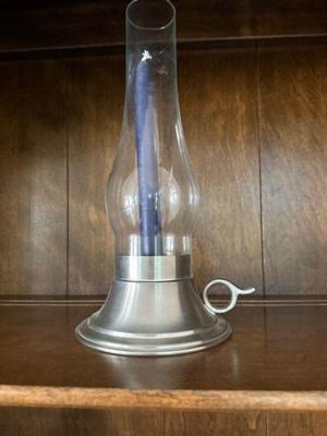 Lantern candle
