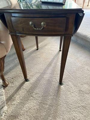 Ethan Allen Side table