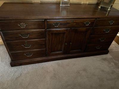 Ethan Allen dresser