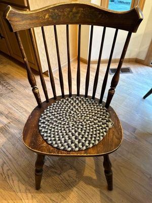 4 kitchen dining chairs